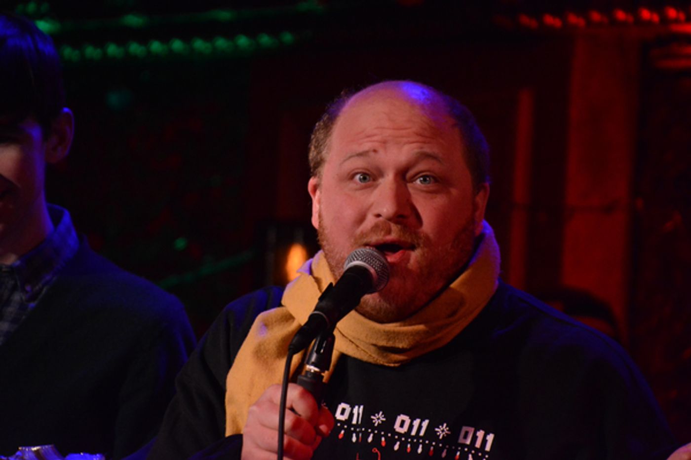Photo Coverage: The 10th Annual Joe Iconis Christmas Spectacular  Image