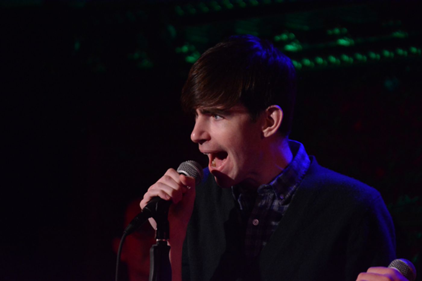 Photo Coverage: The 10th Annual Joe Iconis Christmas Spectacular  Image