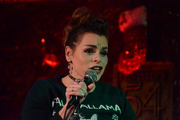 Photo Coverage: The 10th Annual Joe Iconis Christmas Spectacular — photo 11 of 60