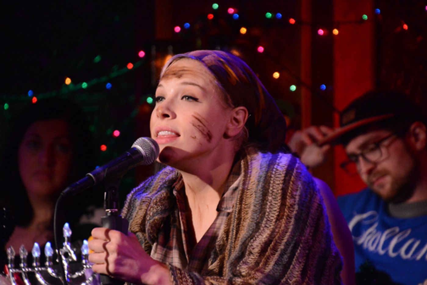 Photo Coverage: The 10th Annual Joe Iconis Christmas Spectacular  Image
