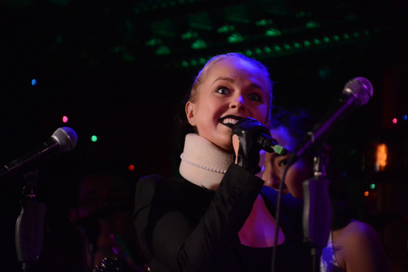 Photo Coverage: The 10th Annual Joe Iconis Christmas Spectacular  Image