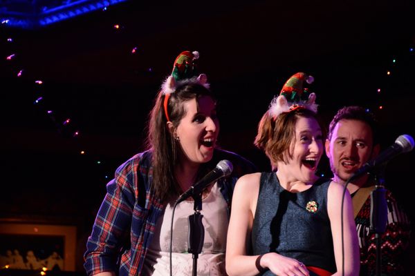 Photo Coverage: The 10th Annual Joe Iconis Christmas Spectacular — photo 19 of 60
