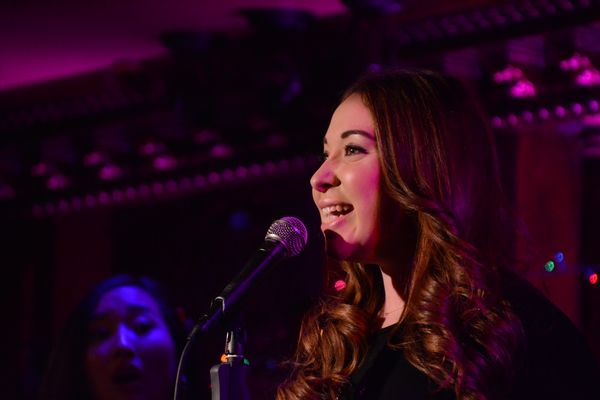 Photo Coverage: The 10th Annual Joe Iconis Christmas Spectacular — photo 23 of 60