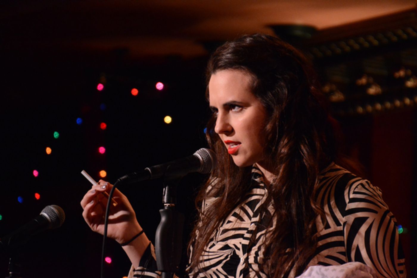 Photo Coverage: The 10th Annual Joe Iconis Christmas Spectacular  Image