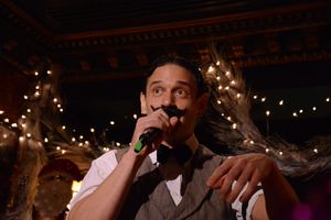 Eric William Morris @ BroadwayWorld Eric William Morris Photo