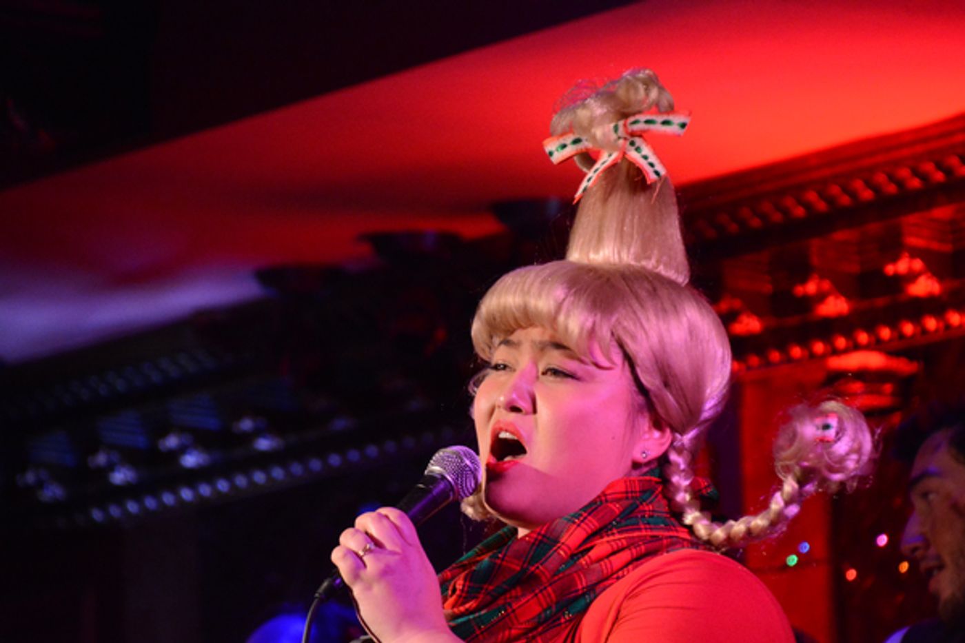 Photo Coverage: The 10th Annual Joe Iconis Christmas Spectacular  Image