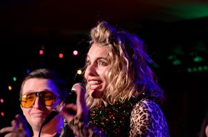 Will Roland and Danielle Gimbal @ BroadwayWorld Will Roland and Danielle Gimbal Photo