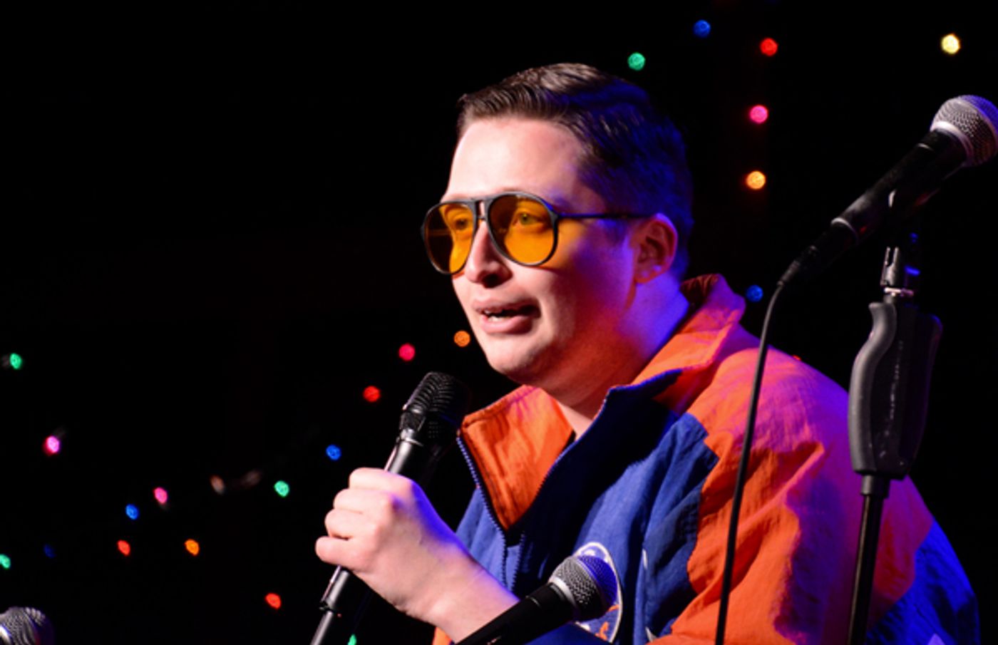 Photo Coverage: The 10th Annual Joe Iconis Christmas Spectacular  Image