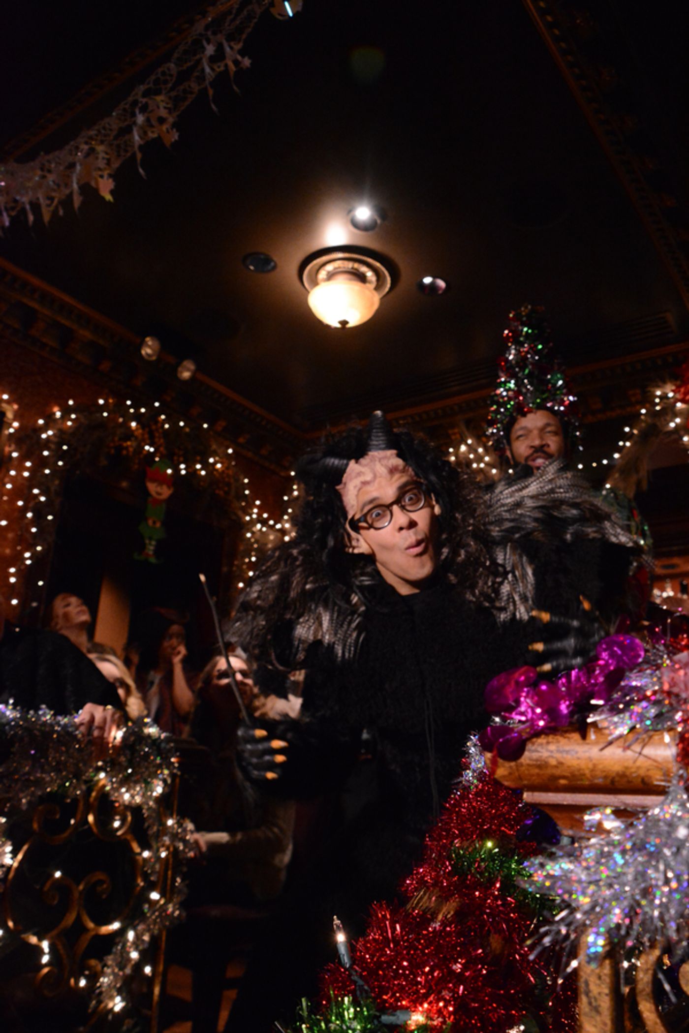 Photo Coverage: The 10th Annual Joe Iconis Christmas Spectacular  Image