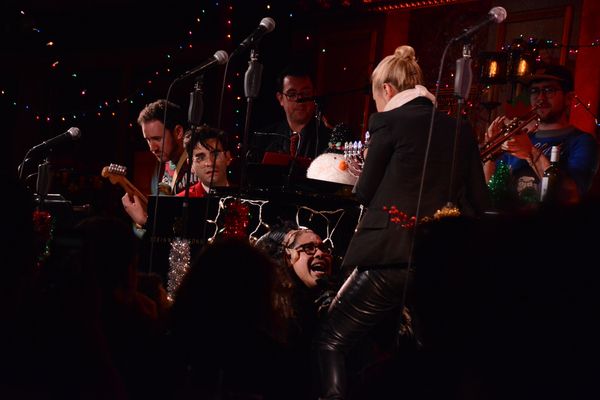 Photo Coverage: The 10th Annual Joe Iconis Christmas Spectacular — photo 32 of 60