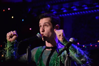 Joshua Greenblatt Photo