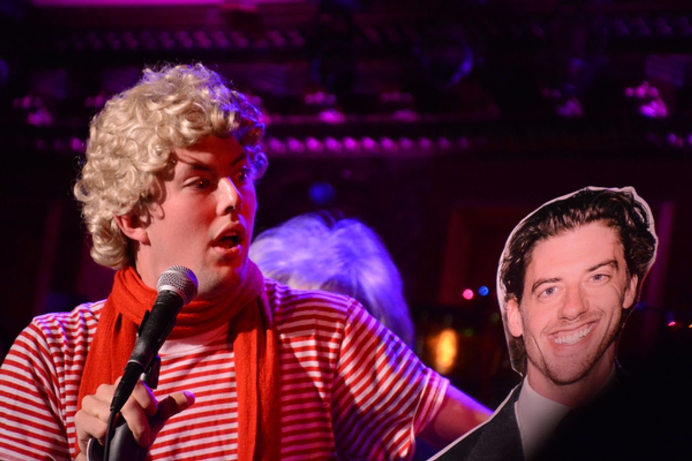 Photo Coverage: The 10th Annual Joe Iconis Christmas Spectacular  Image