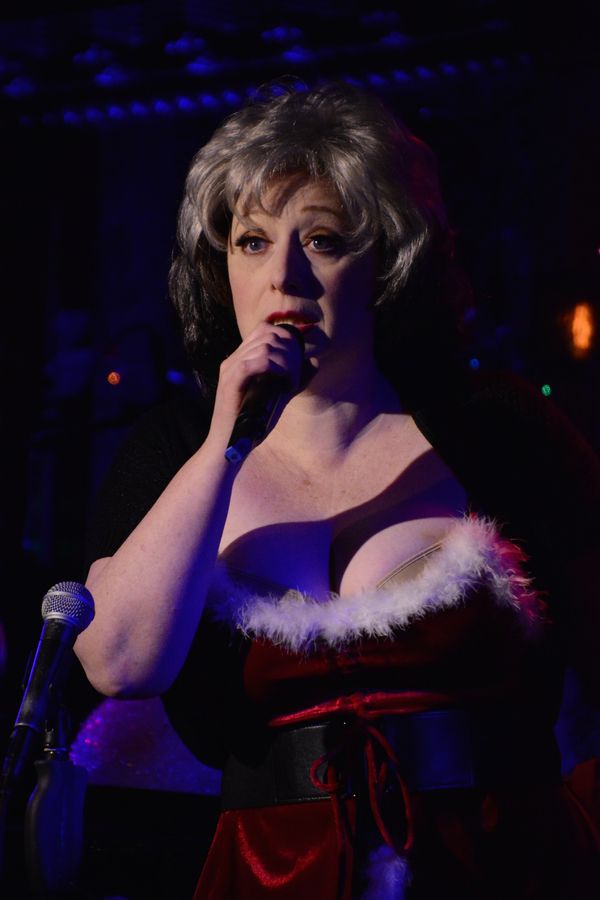Photo Coverage: The 10th Annual Joe Iconis Christmas Spectacular — photo 39 of 60