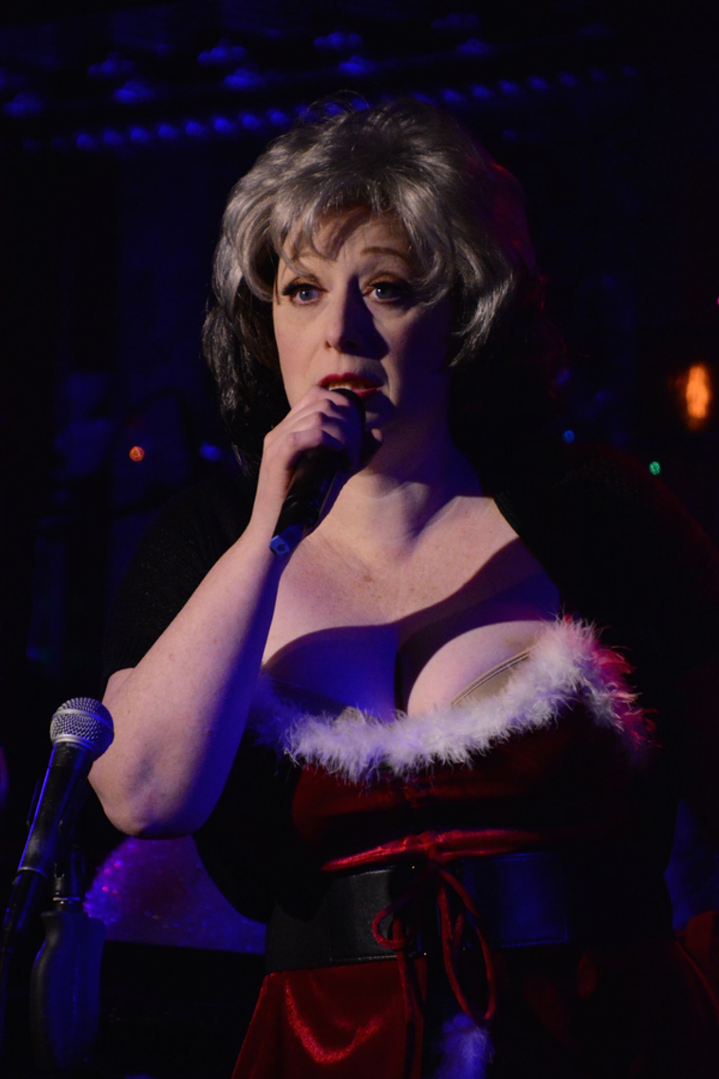 Photo Coverage: The 10th Annual Joe Iconis Christmas Spectacular  Image