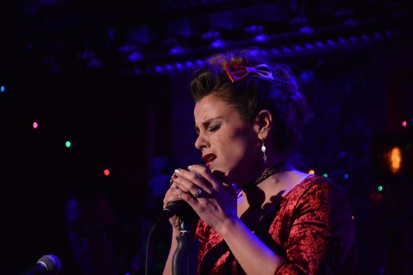 Photo Coverage: The 10th Annual Joe Iconis Christmas Spectacular — photo 40 of 60