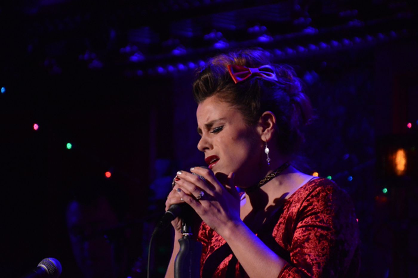 Photo Coverage: The 10th Annual Joe Iconis Christmas Spectacular  Image