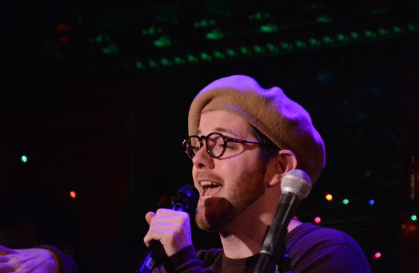 Photo Coverage: The 10th Annual Joe Iconis Christmas Spectacular — photo 42 of 60