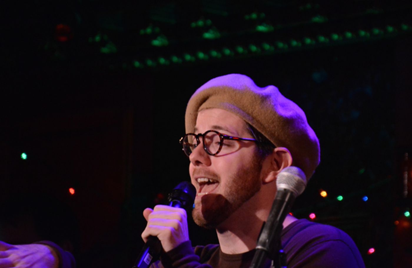 Photo Coverage: The 10th Annual Joe Iconis Christmas Spectacular  Image