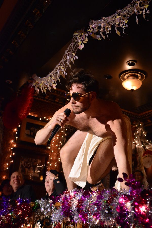 Photo Coverage: The 10th Annual Joe Iconis Christmas Spectacular — photo 46 of 60