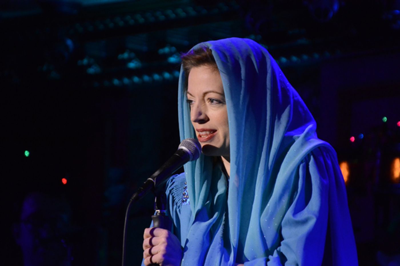 Photo Coverage: The 10th Annual Joe Iconis Christmas Spectacular  Image