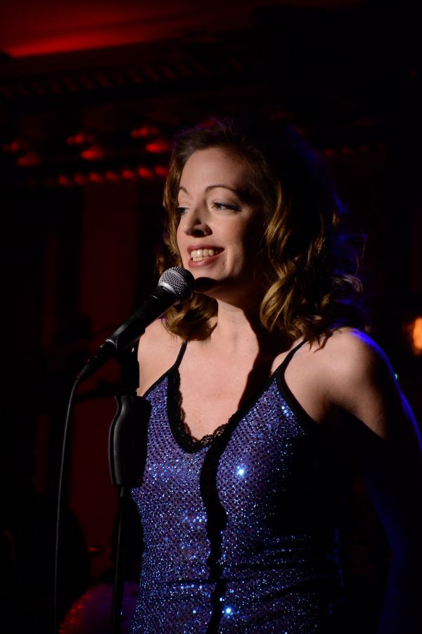 Photo Coverage: The 10th Annual Joe Iconis Christmas Spectacular — photo 49 of 60