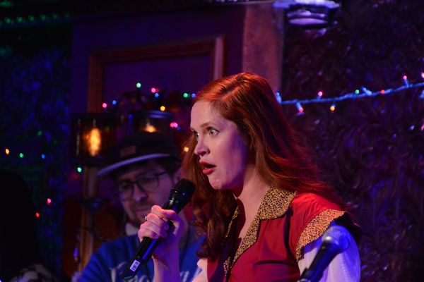 Photo Coverage: The 10th Annual Joe Iconis Christmas Spectacular — photo 51 of 60