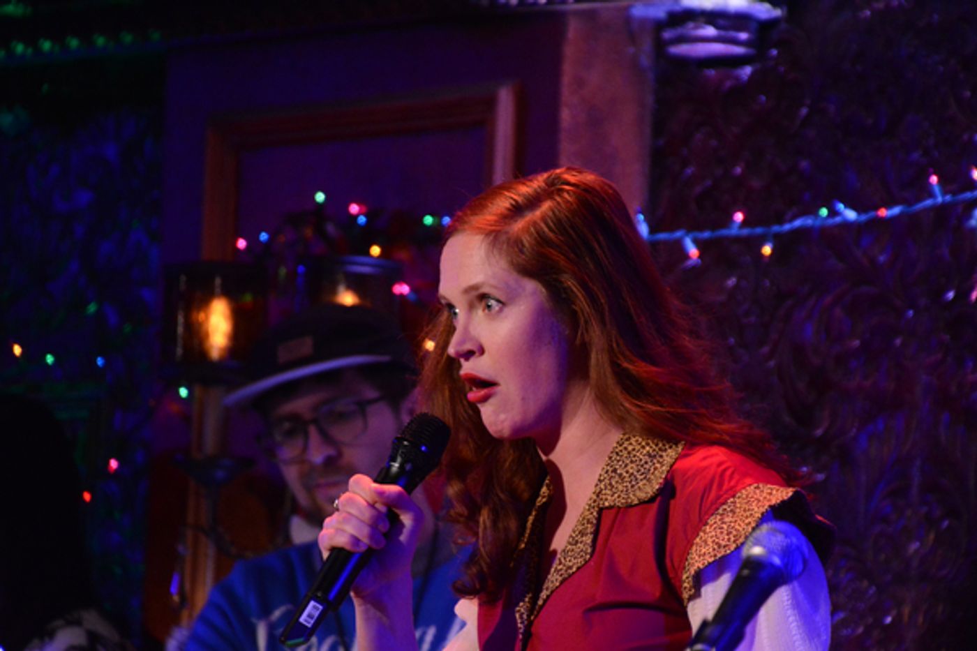 Photo Coverage: The 10th Annual Joe Iconis Christmas Spectacular  Image