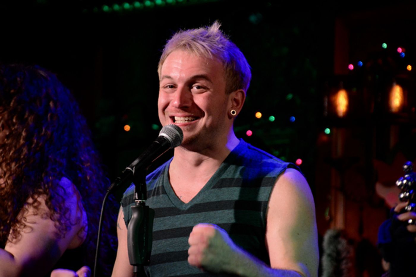 Photo Coverage: The 10th Annual Joe Iconis Christmas Spectacular  Image