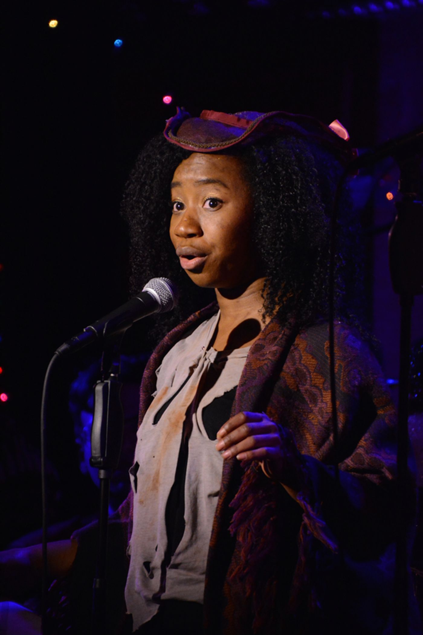 Photo Coverage: The 10th Annual Joe Iconis Christmas Spectacular  Image