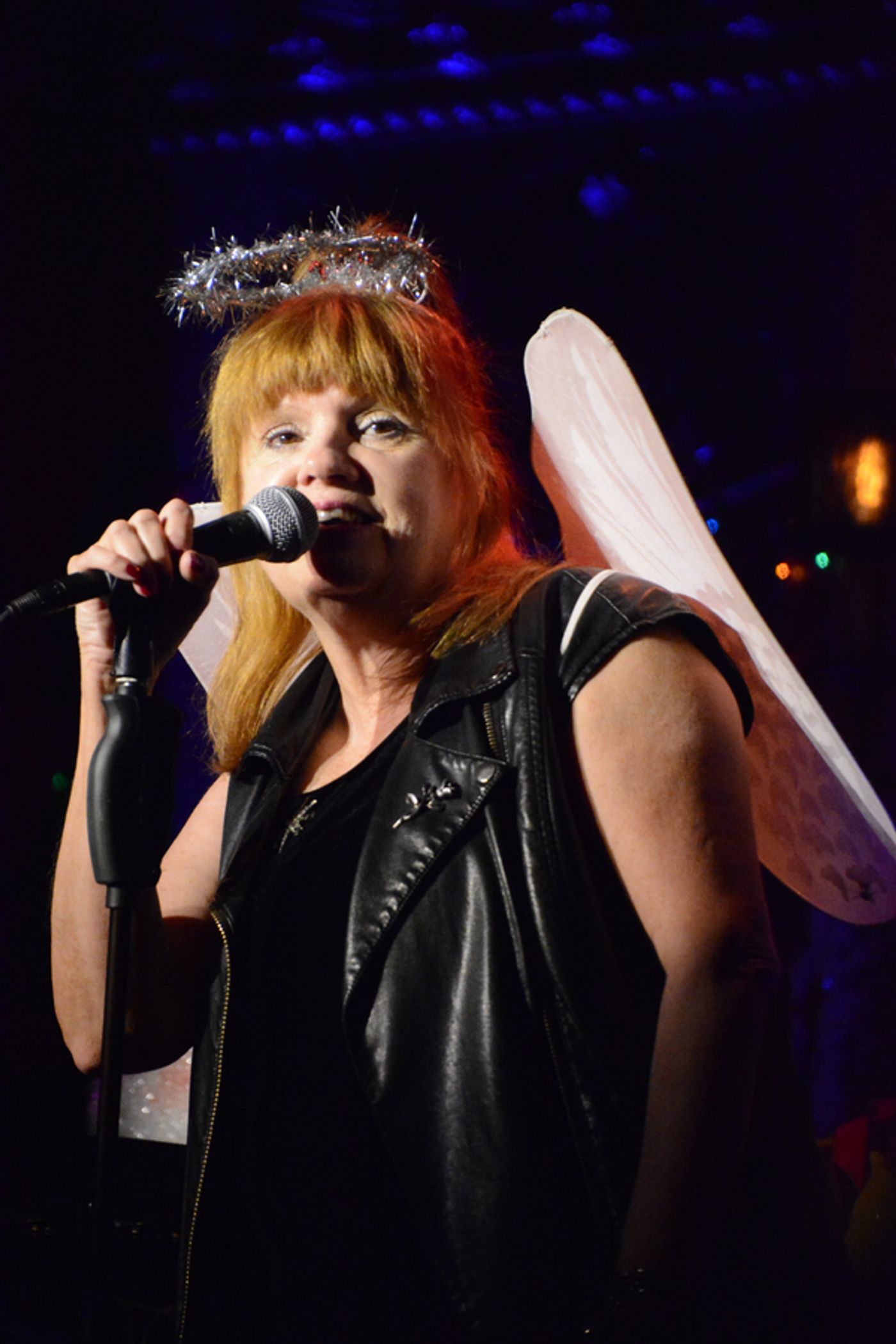 Photo Coverage: The 10th Annual Joe Iconis Christmas Spectacular  Image