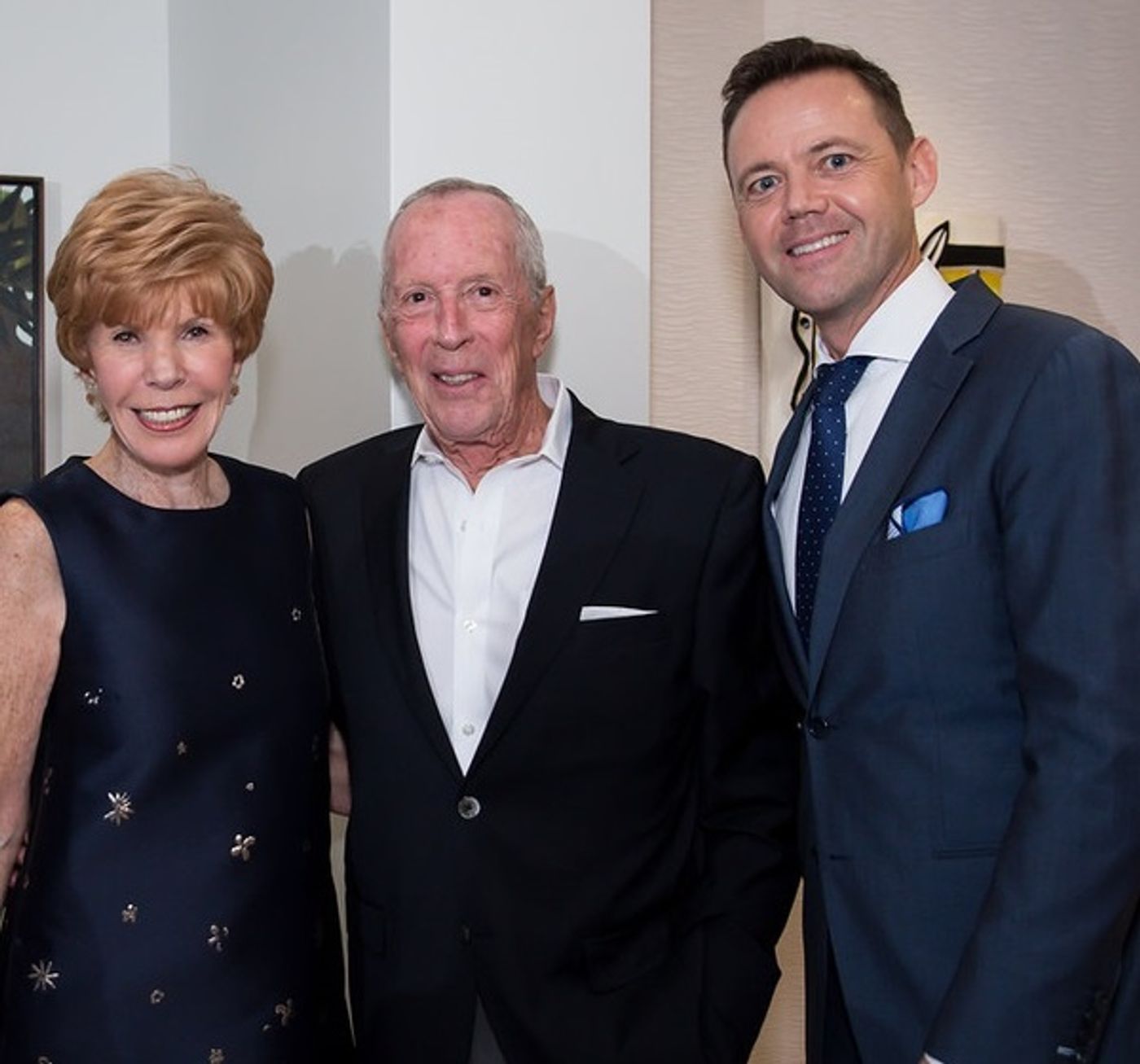 Photo Flash: Palm Beach Opera Celebrates Upcoming Gala with Kickoff Reception at Private Palm Beach Home Photo Flash: Palm Beach Opera Celebrates Upcoming Gala with Kickoff Reception at Private Palm Beach Home Image