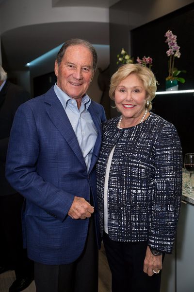Robert and Ann Fromer Photo