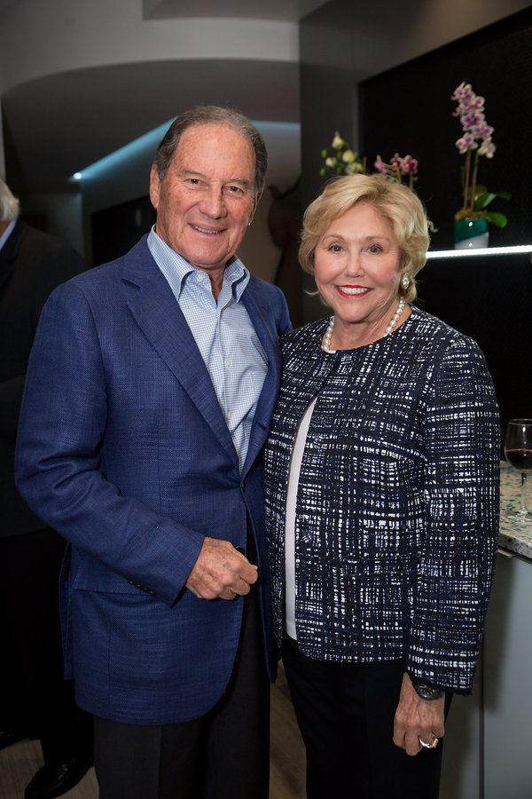 Robert and Ann Fromer Photo