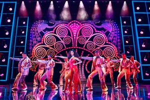 Brennyn Lark and Company @ BroadwayWorld Brennyn Lark and Company Photo