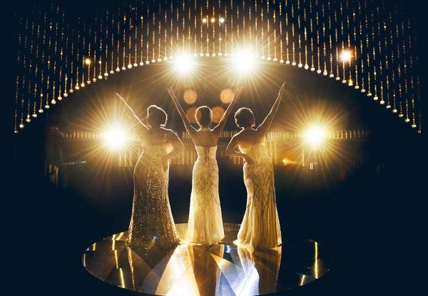 Photos: DREAMGIRLS Celebrates New Cast and Two Years in West End — photo 8 of 19