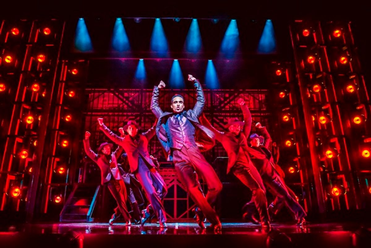 Joe Aaron Reid and Company at 