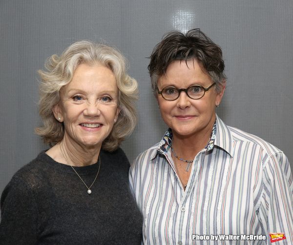 Hayley Mills and Amanda Bearse Photo