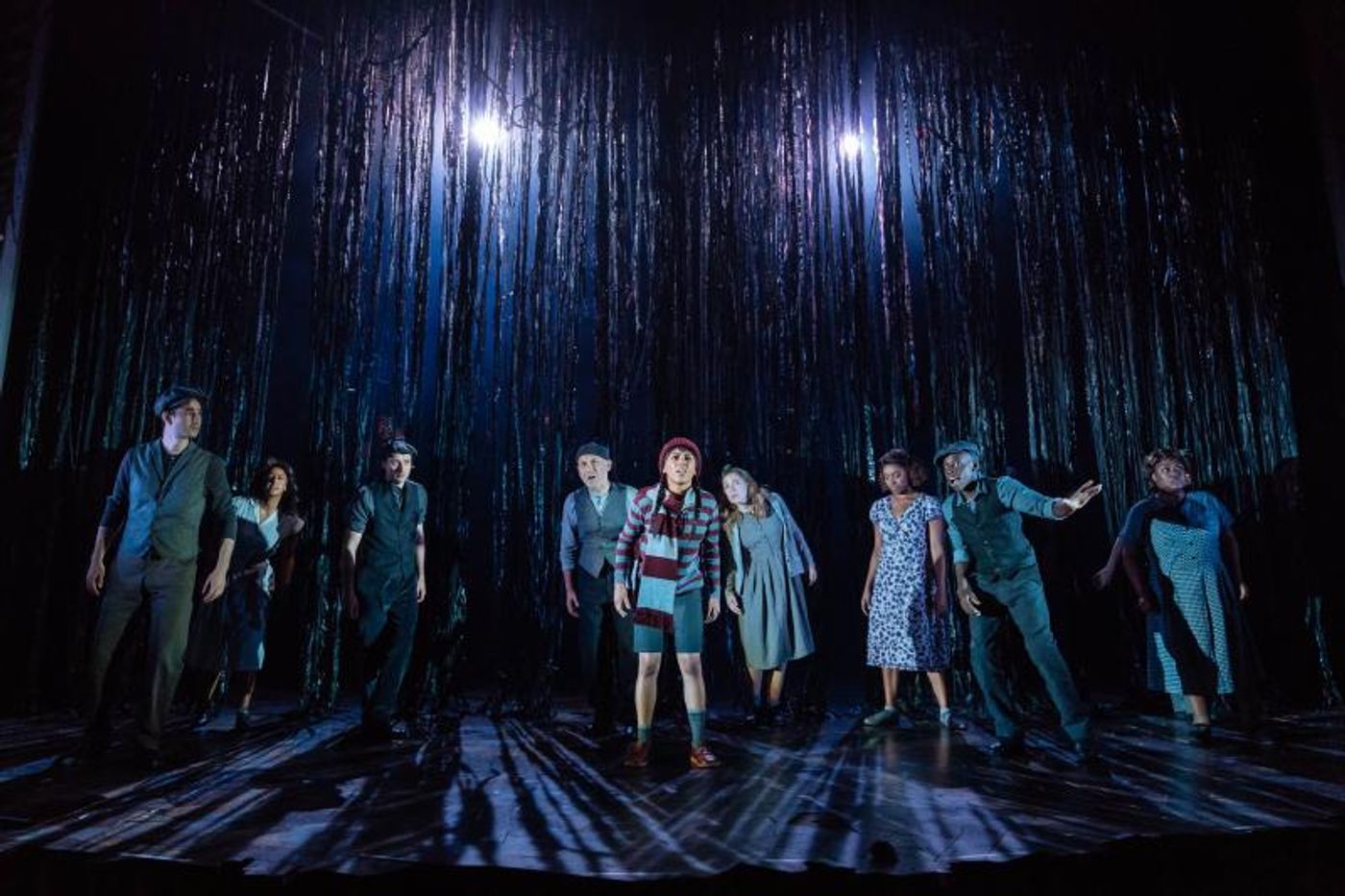 Review: First Act Soars, Second Act Bores in THE LORAX at Mirvish Review: First Act Soars, Second Act Bores in THE LORAX at Mirvish Image