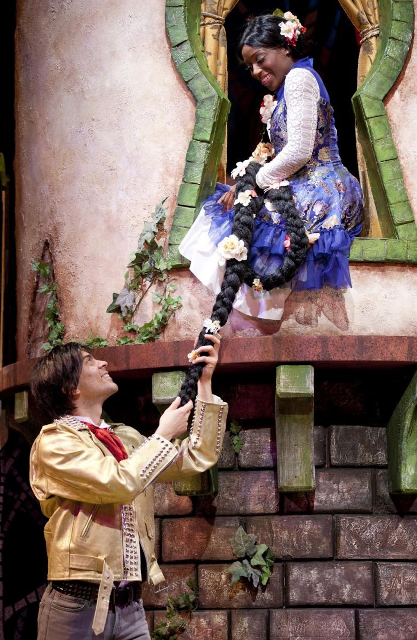 Interview: Theatre Life with Felicia Curry  Image