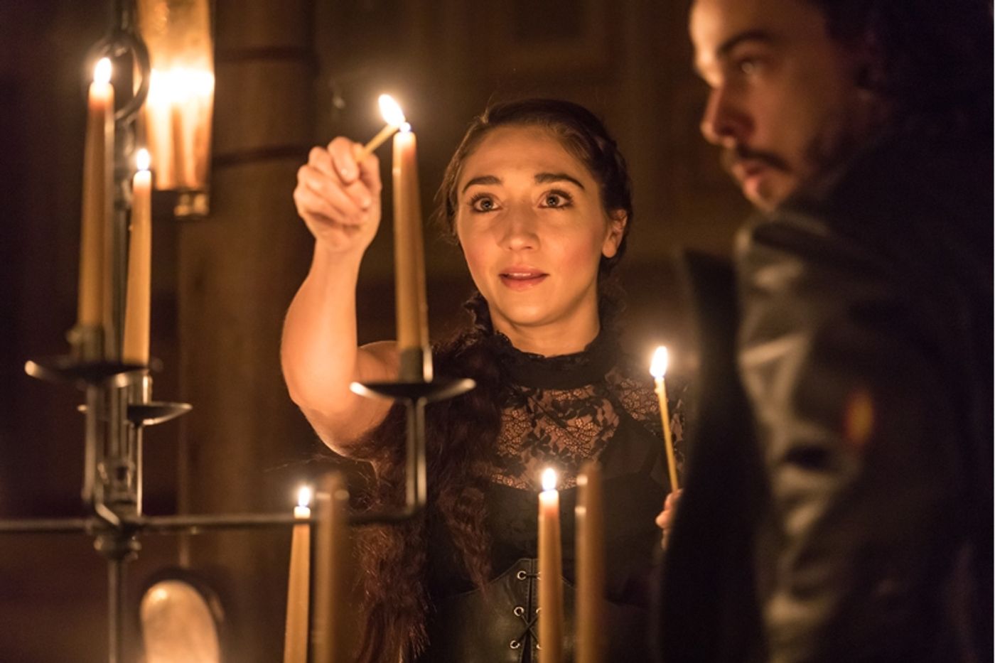 Olde is New Again: FARINELLI AND THE KING and A Recent History of New Works at Shakespeare's Globe  Image