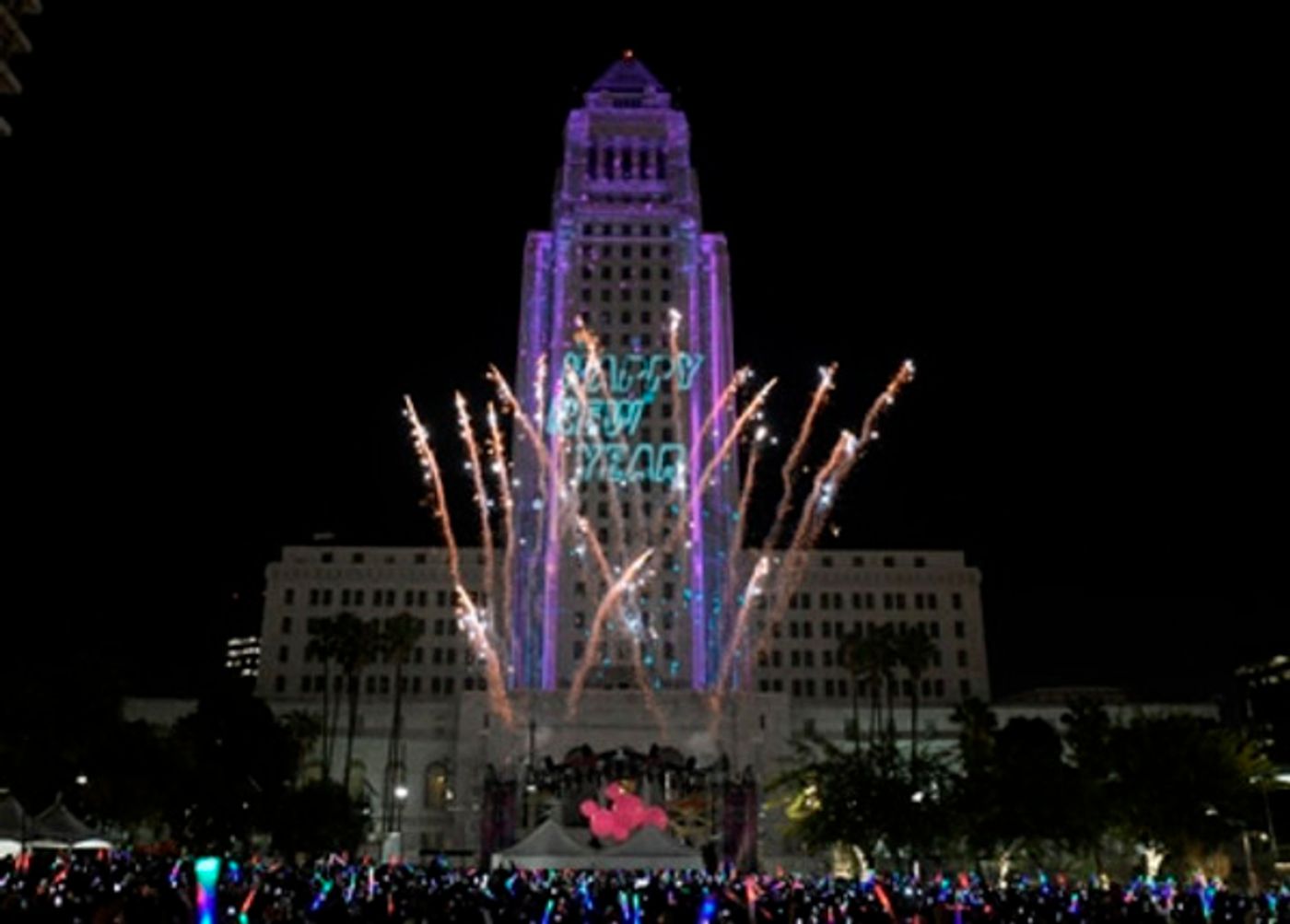 Photo Flash: DAY FOR NIGHT Proves #HoustonStrong featuring Solange, Ryoji Ikeda, Nine Inch Nails, Cardi B and More  Image