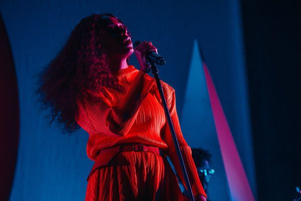 Photo Flash: DAY FOR NIGHT Proves #HoustonStrong featuring Solange, Ryoji Ikeda, Nine Inch Nails, Cardi B and More — photo 3 of 18