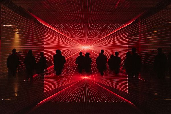 Photo Flash: DAY FOR NIGHT Proves #HoustonStrong featuring Solange, Ryoji Ikeda, Nine Inch Nails, Cardi B and More — photo 5 of 18