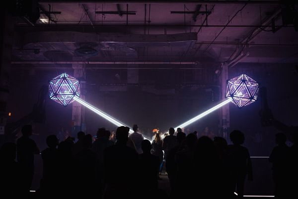 Photo Flash: DAY FOR NIGHT Proves #HoustonStrong featuring Solange, Ryoji Ikeda, Nine Inch Nails, Cardi B and More — photo 7 of 18