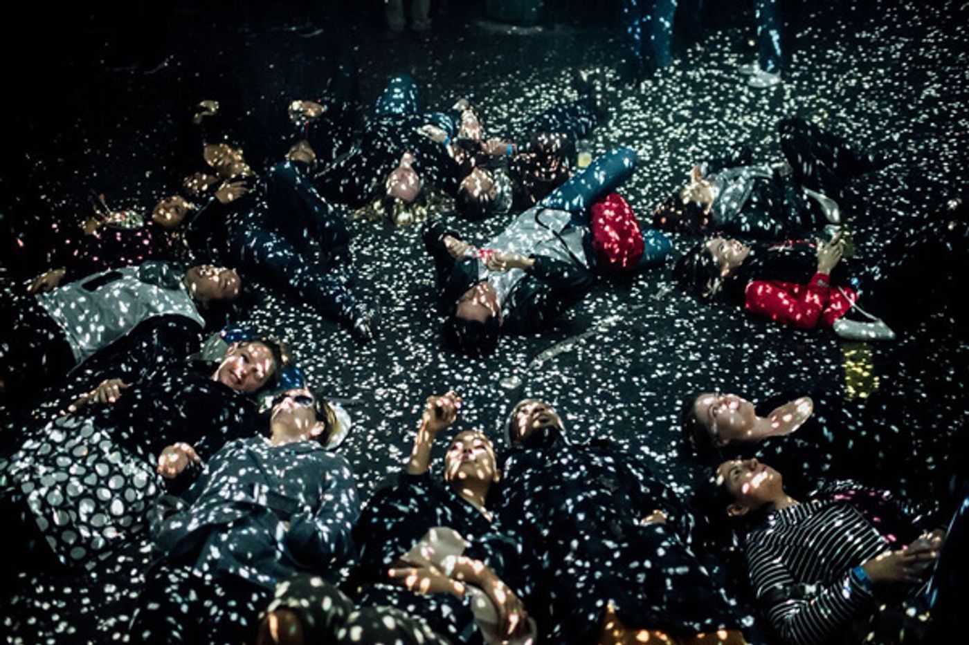 Photo Flash: DAY FOR NIGHT Proves #HoustonStrong featuring Solange, Ryoji Ikeda, Nine Inch Nails, Cardi B and More  Image