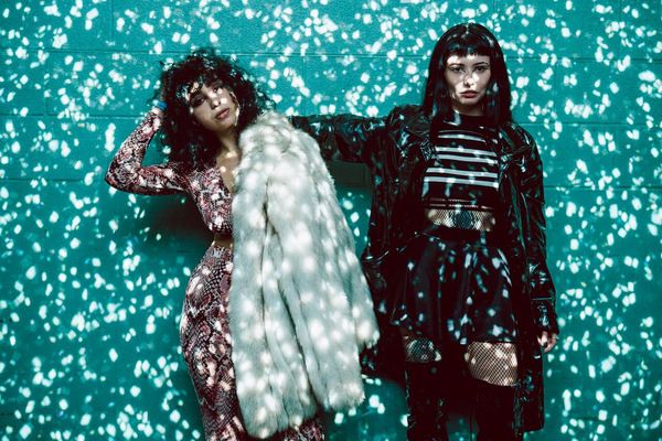 Photo Flash: DAY FOR NIGHT Proves #HoustonStrong featuring Solange, Ryoji Ikeda, Nine Inch Nails, Cardi B and More — photo 10 of 18