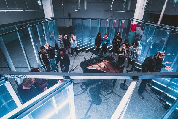 Photo Flash: DAY FOR NIGHT Proves #HoustonStrong featuring Solange, Ryoji Ikeda, Nine Inch Nails, Cardi B and More — photo 11 of 18