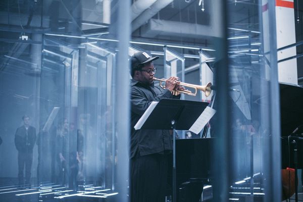Photo Flash: DAY FOR NIGHT Proves #HoustonStrong featuring Solange, Ryoji Ikeda, Nine Inch Nails, Cardi B and More — photo 13 of 18