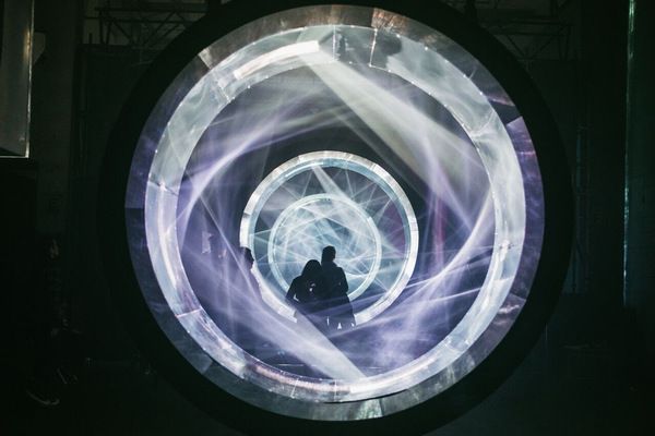 Photo Flash: DAY FOR NIGHT Proves #HoustonStrong featuring Solange, Ryoji Ikeda, Nine Inch Nails, Cardi B and More — photo 14 of 18