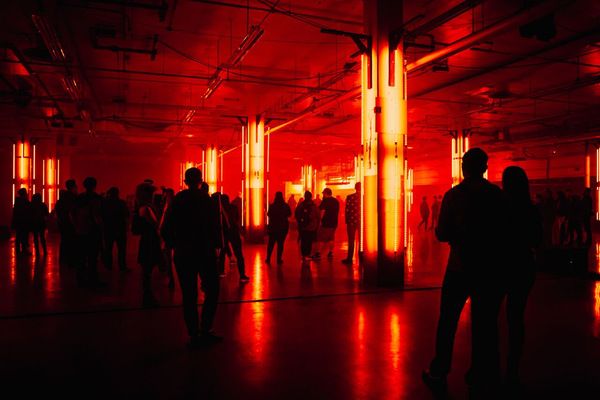 Photo Flash: DAY FOR NIGHT Proves #HoustonStrong featuring Solange, Ryoji Ikeda, Nine Inch Nails, Cardi B and More — photo 16 of 18